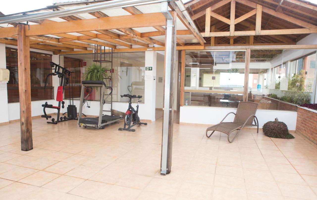 Grand Enio Hotel E Cantina Varginha  Εξωτερικό φωτογραφία