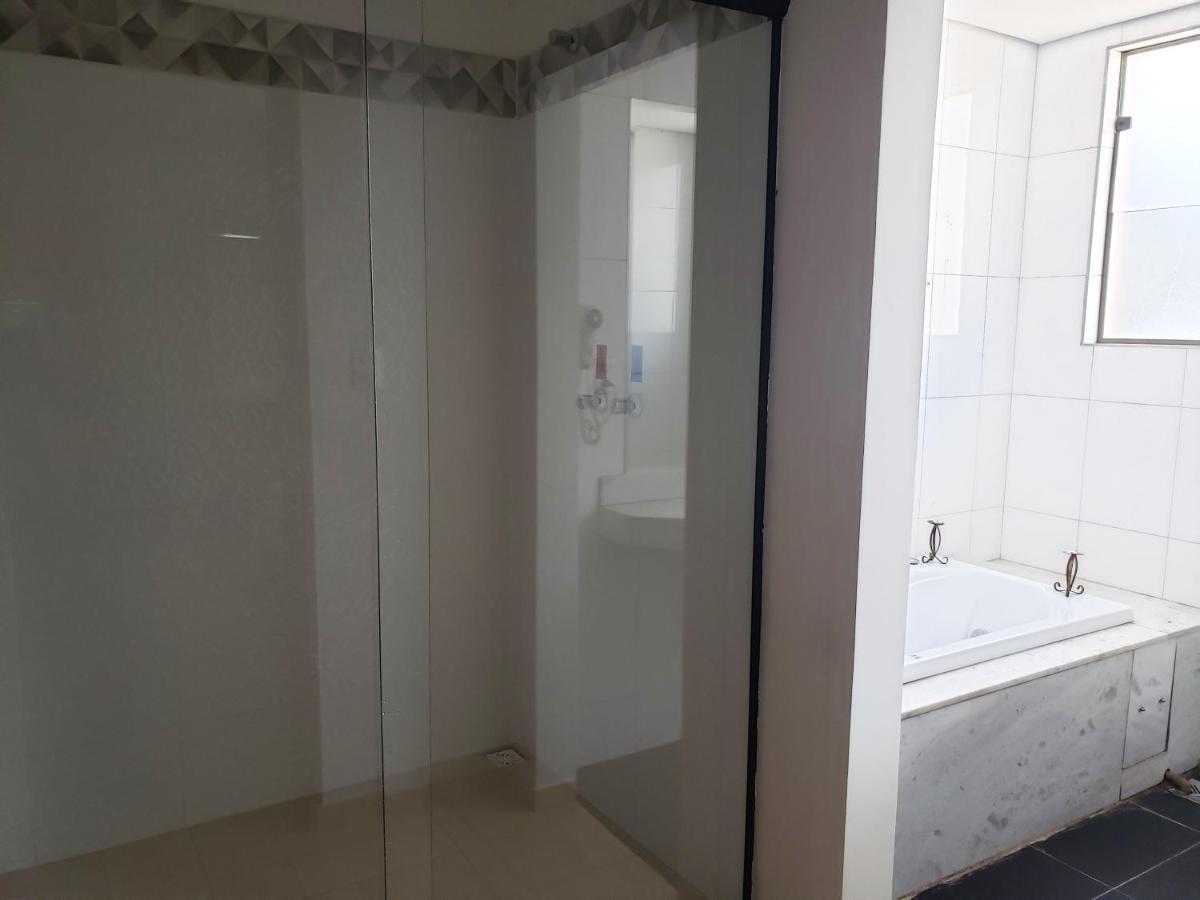 Grand Enio Hotel E Cantina Varginha  Εξωτερικό φωτογραφία