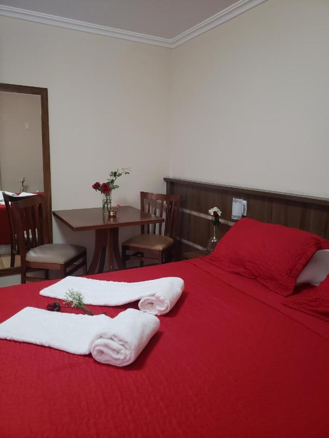 Grand Enio Hotel E Cantina Varginha  Εξωτερικό φωτογραφία