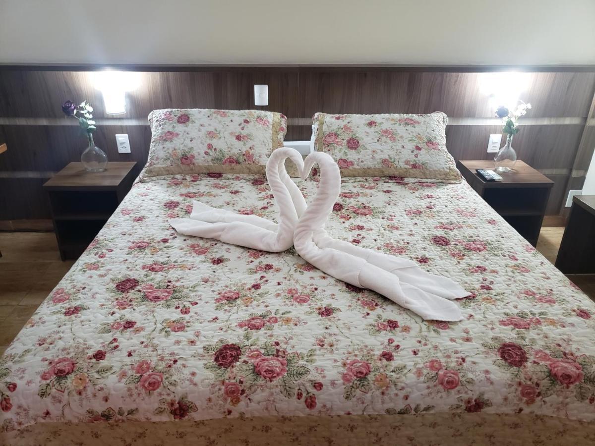 Grand Enio Hotel E Cantina Varginha  Εξωτερικό φωτογραφία