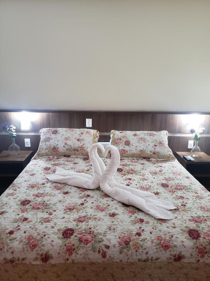 Grand Enio Hotel E Cantina Varginha  Εξωτερικό φωτογραφία
