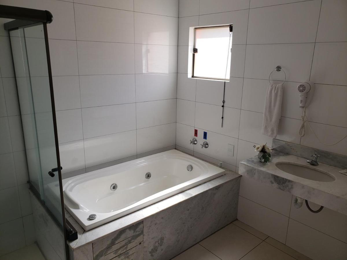 Grand Enio Hotel E Cantina Varginha  Εξωτερικό φωτογραφία