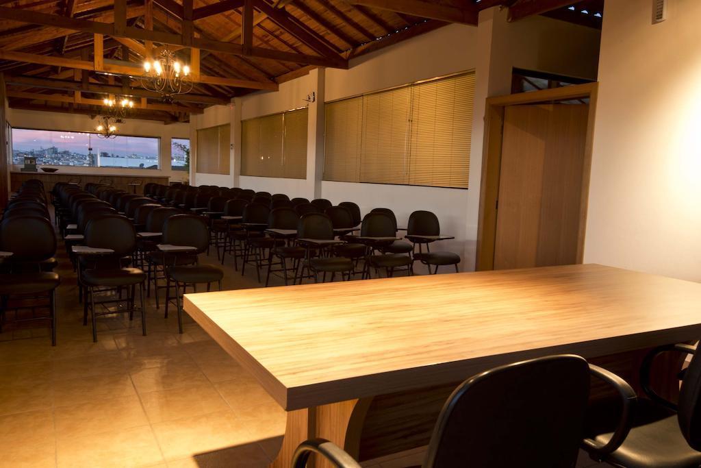 Grand Enio Hotel E Cantina Varginha  Εξωτερικό φωτογραφία