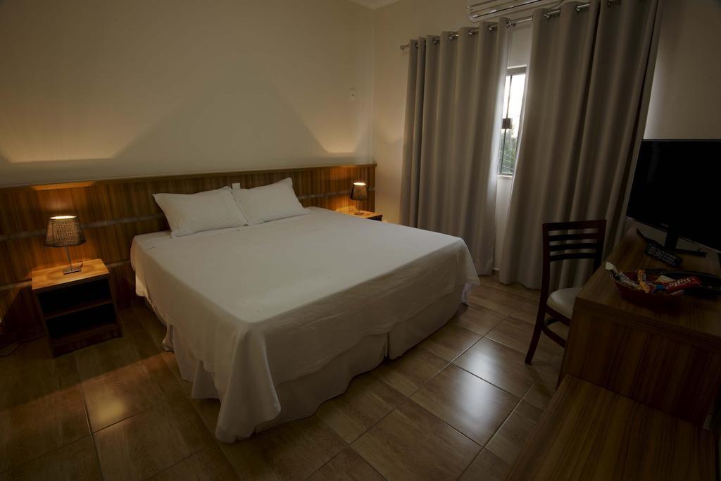 Grand Enio Hotel E Cantina Varginha  Εξωτερικό φωτογραφία