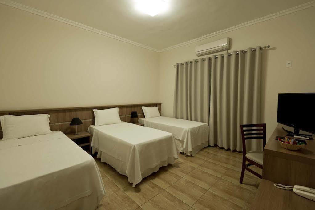Grand Enio Hotel E Cantina Varginha  Εξωτερικό φωτογραφία