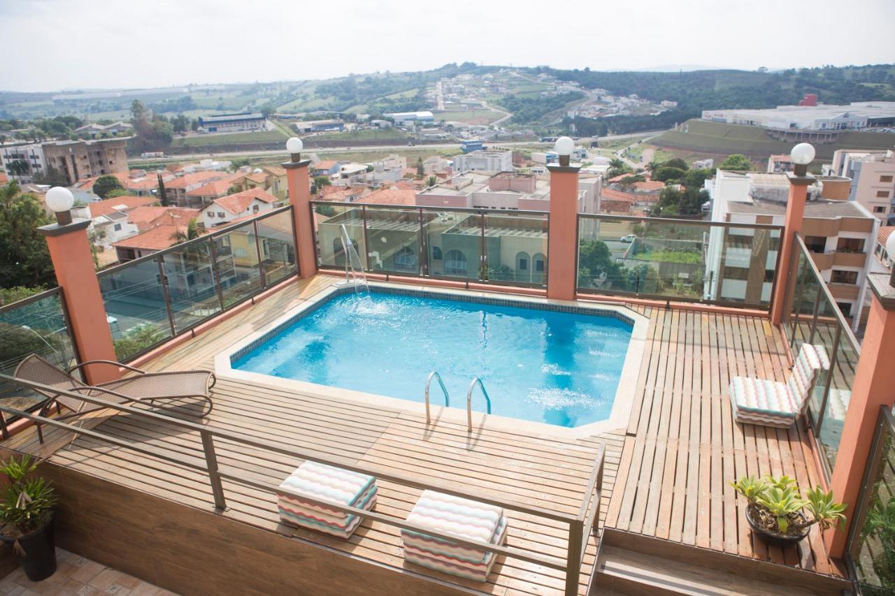 Grand Enio Hotel E Cantina Varginha  Εξωτερικό φωτογραφία