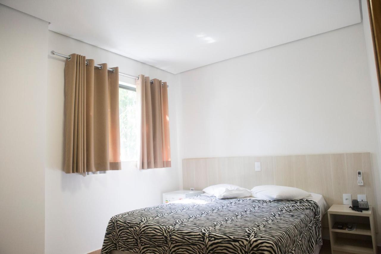 Grand Enio Hotel E Cantina Varginha  Εξωτερικό φωτογραφία