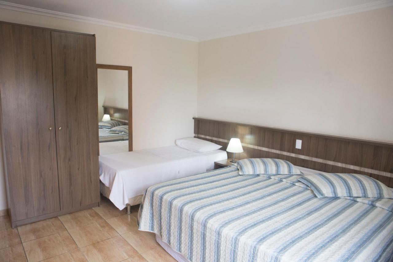 Grand Enio Hotel E Cantina Varginha  Εξωτερικό φωτογραφία