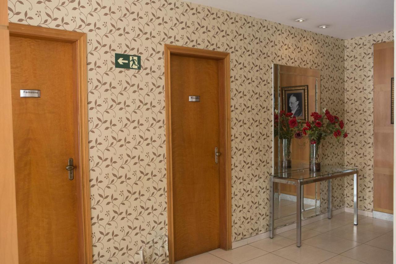 Grand Enio Hotel E Cantina Varginha  Εξωτερικό φωτογραφία