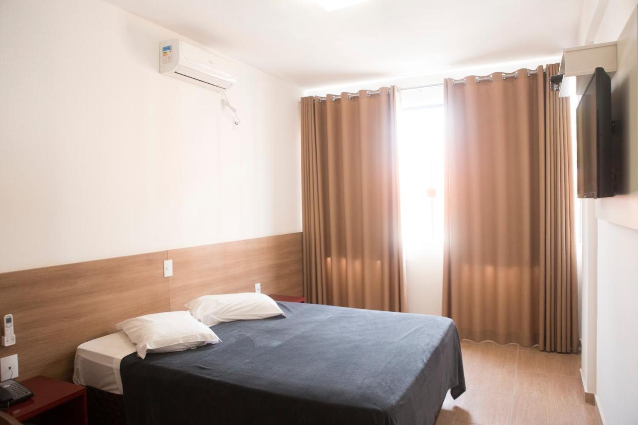 Grand Enio Hotel E Cantina Varginha  Εξωτερικό φωτογραφία