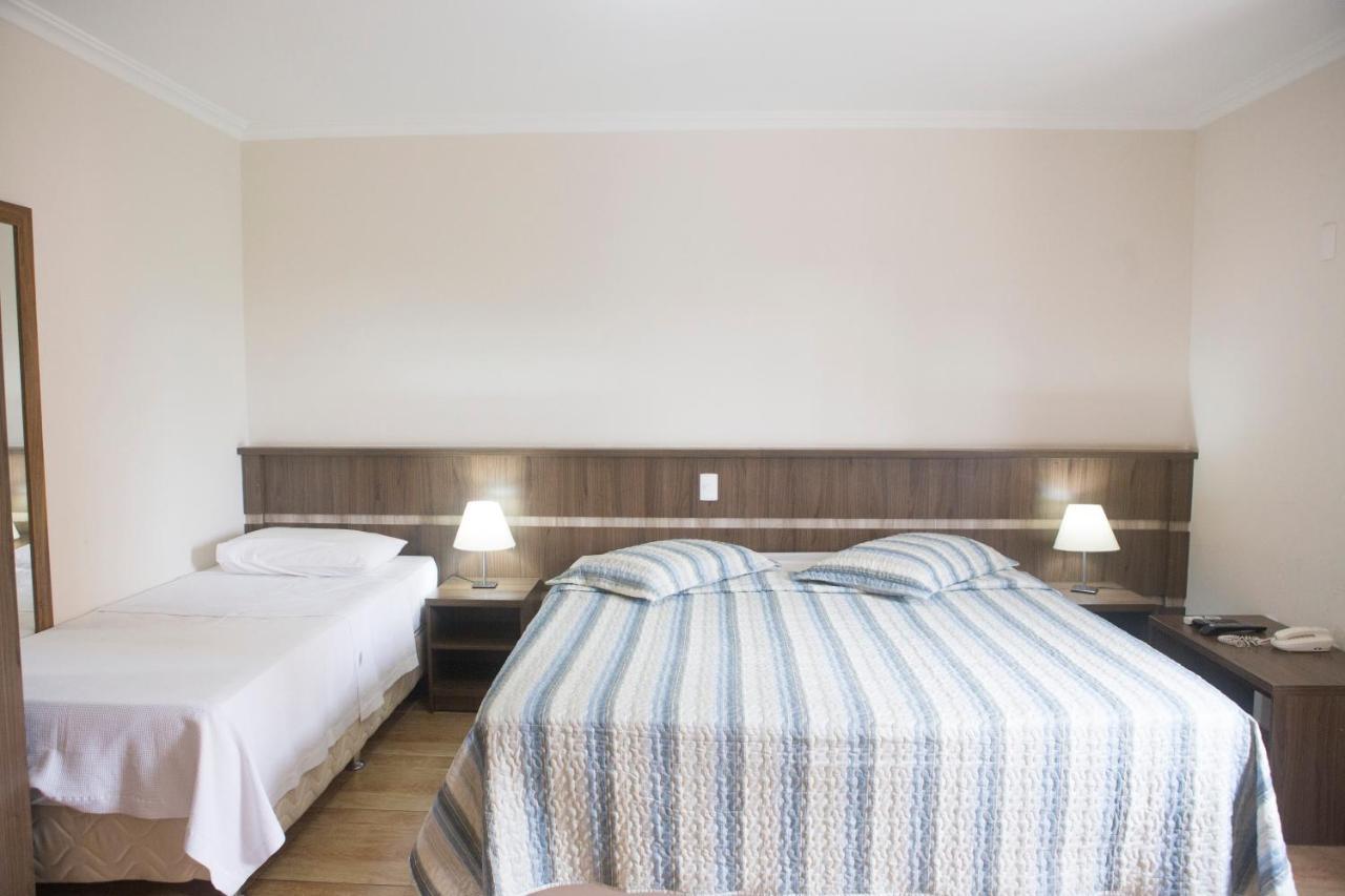 Grand Enio Hotel E Cantina Varginha  Εξωτερικό φωτογραφία