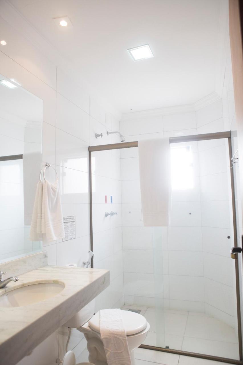 Grand Enio Hotel E Cantina Varginha  Εξωτερικό φωτογραφία