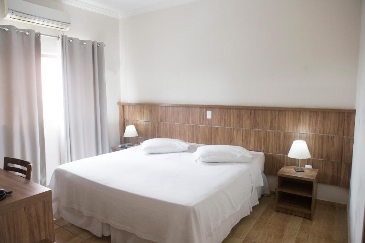 Grand Enio Hotel E Cantina Varginha  Εξωτερικό φωτογραφία