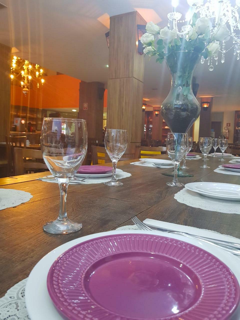 Grand Enio Hotel E Cantina Varginha  Εξωτερικό φωτογραφία