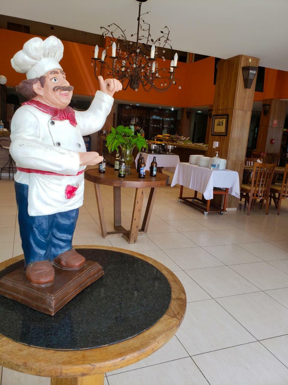 Grand Enio Hotel E Cantina Varginha  Εξωτερικό φωτογραφία
